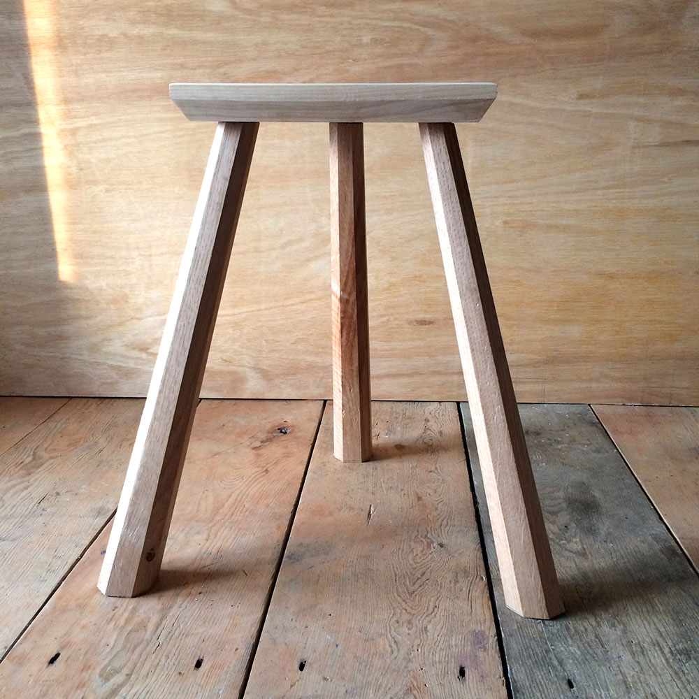 ash stool front